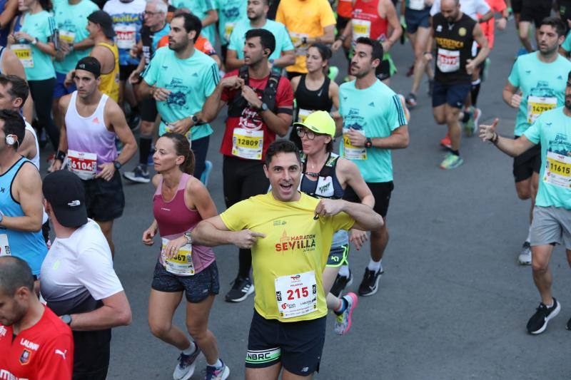 Fotos: Bilbao Night Marathon | El Correo